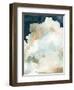 Dark Cumulus I-Emma Caroline-Framed Art Print