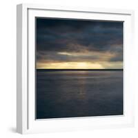 Dark Dawn-Doug Chinnery-Framed Photographic Print