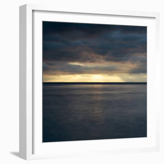 Dark Dawn-Doug Chinnery-Framed Photographic Print