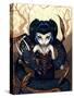 Dark Dragon-Jasmine Becket-Griffith-Stretched Canvas