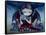 Dark Dragonling-Jasmine Becket-Griffith-Framed Stretched Canvas