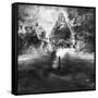 Dark Fantasy II-Alex Cherry-Framed Stretched Canvas