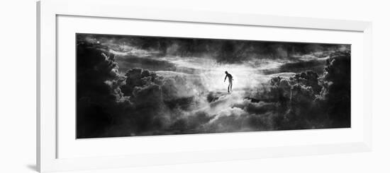 Dark Fantasy-Alex Cherry-Framed Premium Giclee Print