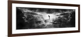 Dark Fantasy-Alex Cherry-Framed Premium Giclee Print