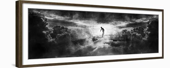 Dark Fantasy-Alex Cherry-Framed Premium Giclee Print