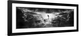 Dark Fantasy-Alex Cherry-Framed Premium Giclee Print