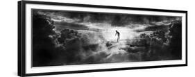 Dark Fantasy-Alex Cherry-Framed Premium Giclee Print