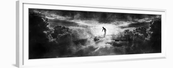 Dark Fantasy-Alex Cherry-Framed Premium Giclee Print