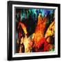 Dark Fish-Ursula Abresch-Framed Photographic Print