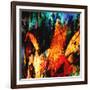 Dark Fish-Ursula Abresch-Framed Photographic Print