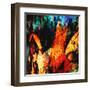 Dark Fish-Ursula Abresch-Framed Premium Photographic Print