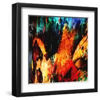 Dark Fish-Ursula Abresch-Framed Premium Photographic Print