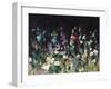 Dark Garden-Danhui Nai-Framed Art Print