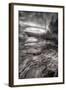 Dark Geo Thermal Energy, Yellowstone-Vincent James-Framed Photographic Print