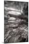 Dark Geo Thermal Energy, Yellowstone-Vincent James-Mounted Photographic Print