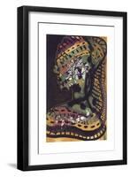 Dark Goddess, 1949-Eileen Agar-Framed Giclee Print