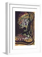 Dark Goddess, 1949-Eileen Agar-Framed Giclee Print