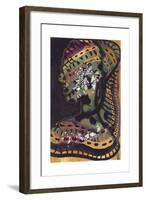 Dark Goddess, 1949-Eileen Agar-Framed Giclee Print
