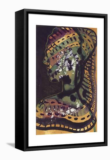 Dark Goddess, 1949-Eileen Agar-Framed Stretched Canvas