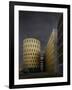 Dark Gold-Jeroen Van-Framed Photographic Print