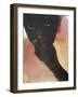 Dark Hand-Graham Dean-Framed Giclee Print