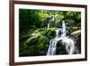 Dark Hollow Falls I-Alan Hausenflock-Framed Photo