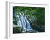 Dark Hollow Falls, Shenandoah National Park, Virginia, USA-Charles Gurche-Framed Photographic Print