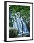 Dark Hollow Falls, Shenandoah National Park, Virginia, USA-Charles Gurche-Framed Premium Photographic Print