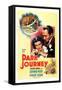 Dark Journey, Vivien Leigh, Conrad Veidt, 1937-null-Framed Stretched Canvas