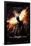 Dark Knight Rises - One Sheet-null-Framed Poster