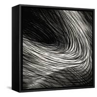 Dark madness-Gilbert Claes-Framed Stretched Canvas