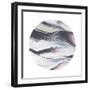 Dark Matter II-Piper Rhue-Framed Art Print