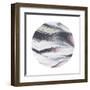 Dark Matter II-Piper Rhue-Framed Art Print