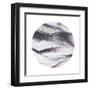 Dark Matter II-Piper Rhue-Framed Art Print