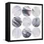 Dark Matter IV-Piper Rhue-Framed Stretched Canvas