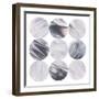 Dark Matter IV-Piper Rhue-Framed Art Print