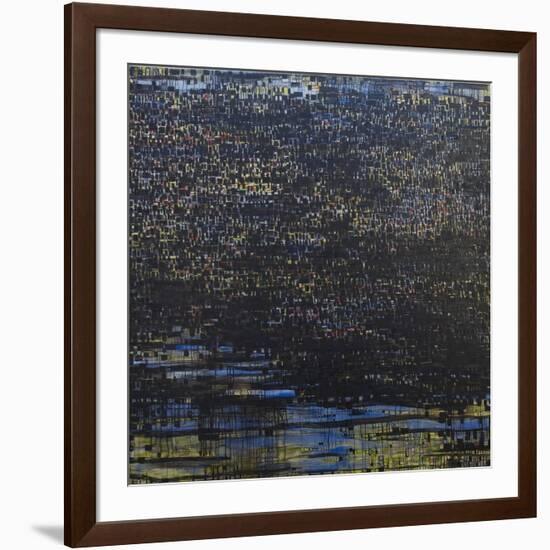 Dark Matter-Sarah Medway-Framed Giclee Print