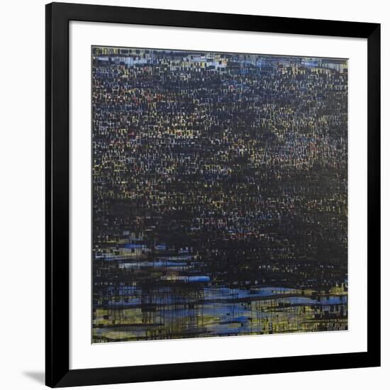 Dark Matter-Sarah Medway-Framed Giclee Print