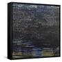 Dark Matter-Sarah Medway-Framed Stretched Canvas