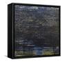 Dark Matter-Sarah Medway-Framed Stretched Canvas