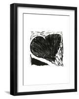 Dark Moth, 2013-Bella Larsson-Framed Giclee Print