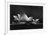 Dark Opera-Jose Antonio Parejo-Framed Photographic Print