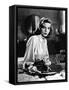 DARK PASSAGE, 1947 directed by DELMER DAVES Lauren Bacall (b/w photo)-null-Framed Stretched Canvas