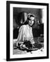 DARK PASSAGE, 1947 directed by DELMER DAVES Lauren Bacall (b/w photo)-null-Framed Photo