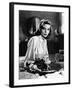 DARK PASSAGE, 1947 directed by DELMER DAVES Lauren Bacall (b/w photo)-null-Framed Photo