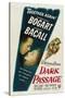 Dark Passage 1947-null-Stretched Canvas