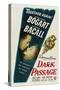 Dark Passage 1947-null-Stretched Canvas