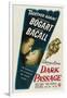 Dark Passage 1947-null-Framed Giclee Print