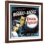 Dark Passage, 1947-null-Framed Giclee Print