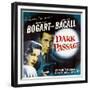 Dark Passage, 1947-null-Framed Giclee Print